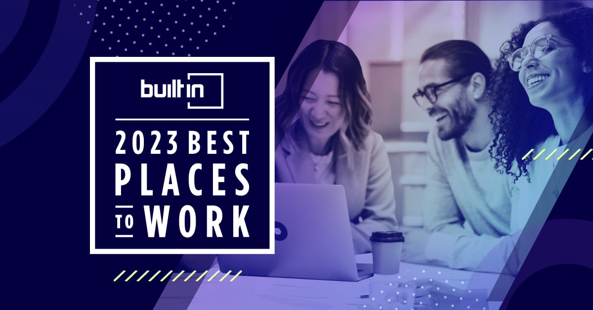 Aquant Earns Placement on Built In’s Esteemed 2023 Best Places To Work List