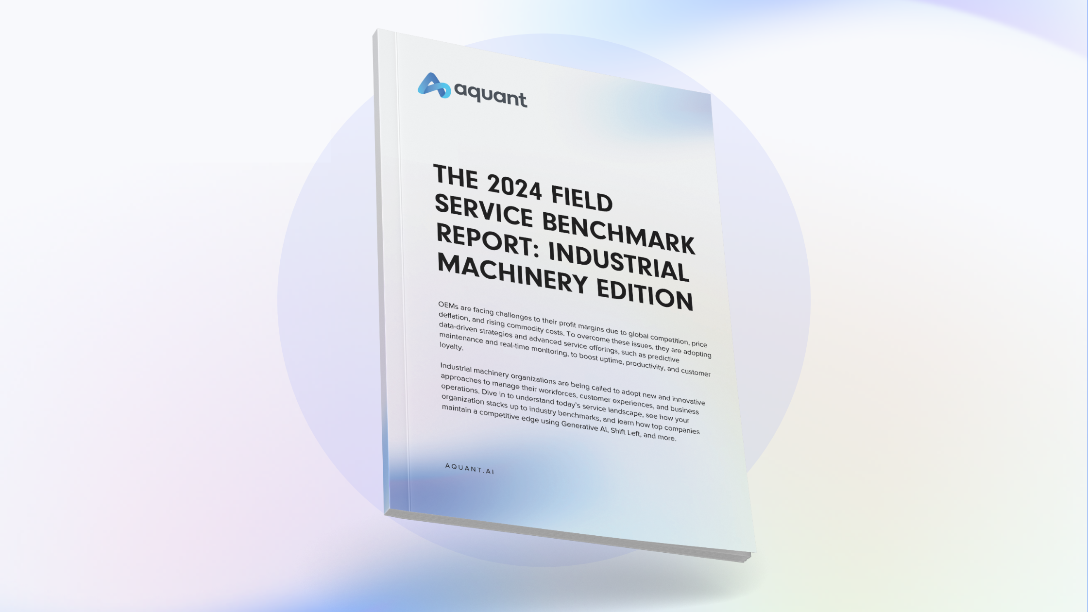 Data-Driven Decisions: How Generative AI is Reshaping the Future of Field Service for OEMs