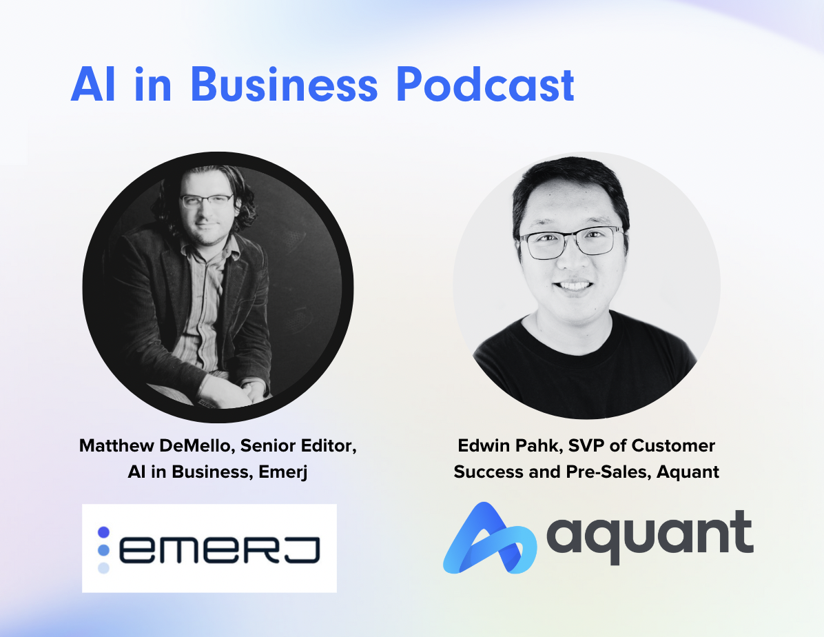 Integrating Tribal Knowledge into AI: Insights from Edwin Pahk on the AI in Business Podcast