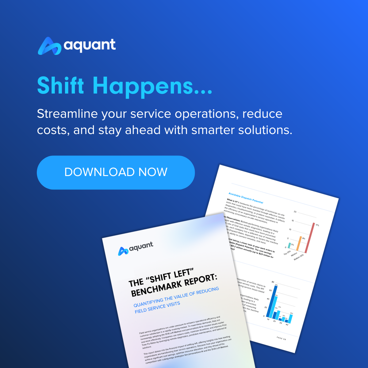 Unlock Hidden Savings: How the Shift Left Strategy Can Save Service Organizations Over $4 Million Annually