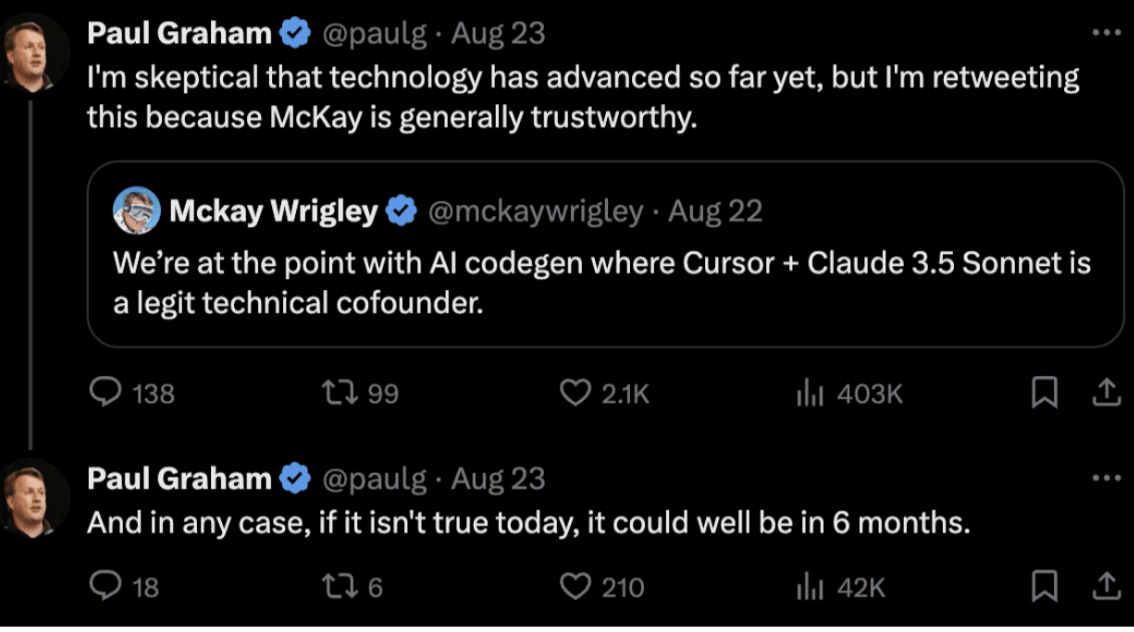 Are We Transitioning from Decision Makers to AI Supervisors?