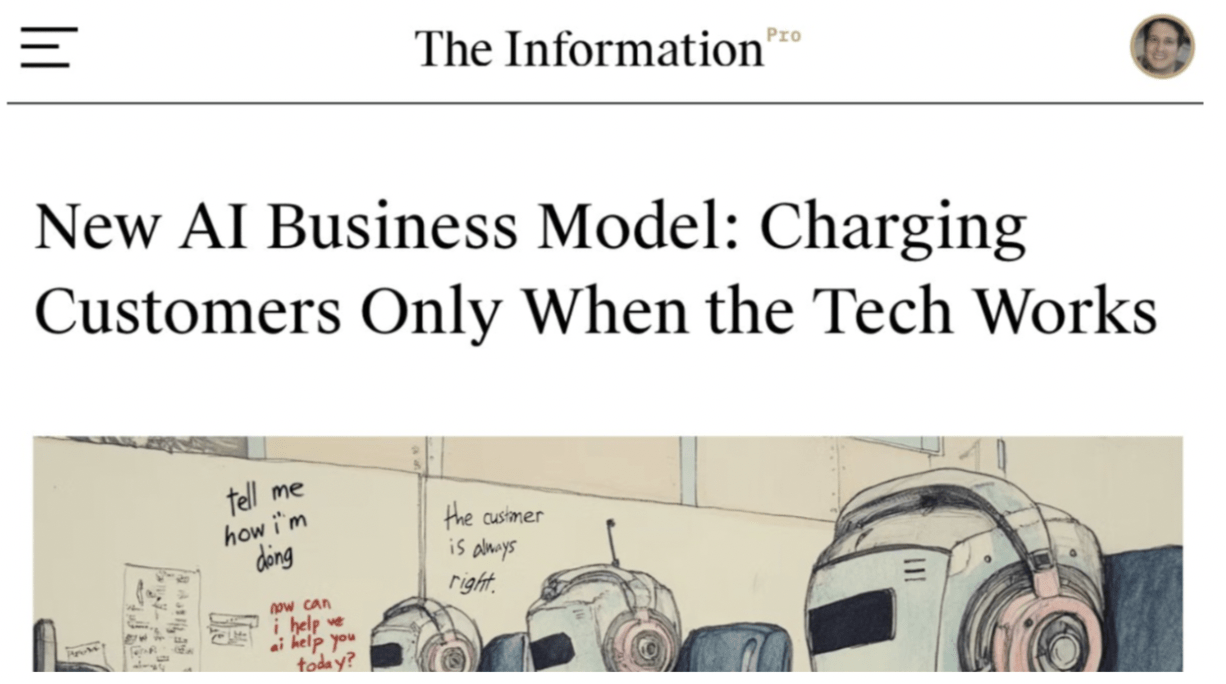 Are Outcome-Based Pricing Models The Future of SAAS?