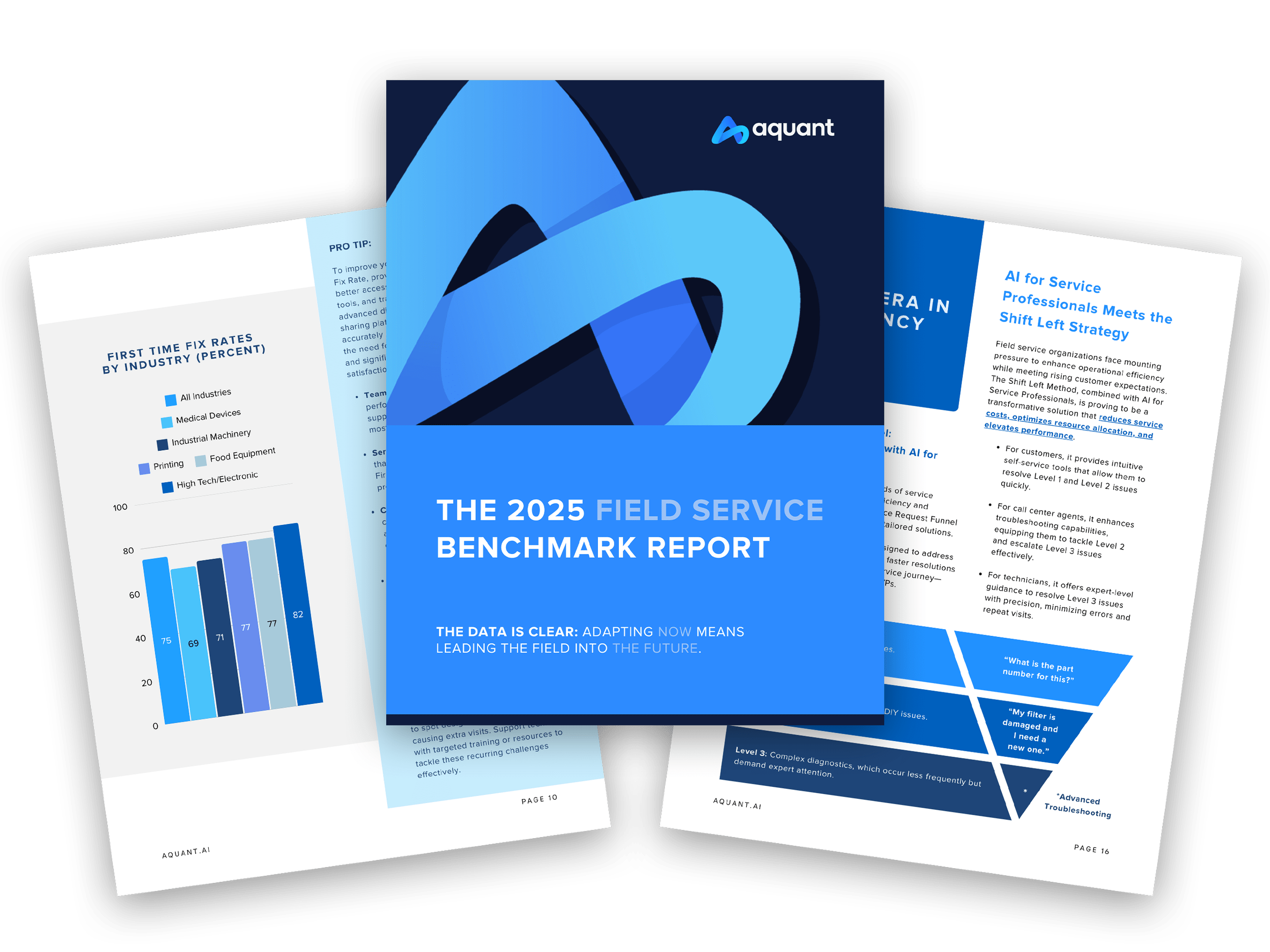 benchmark report image